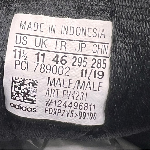 MENS ADIDAS TOP TEN HI OG SIZE - Picture 13 of 14